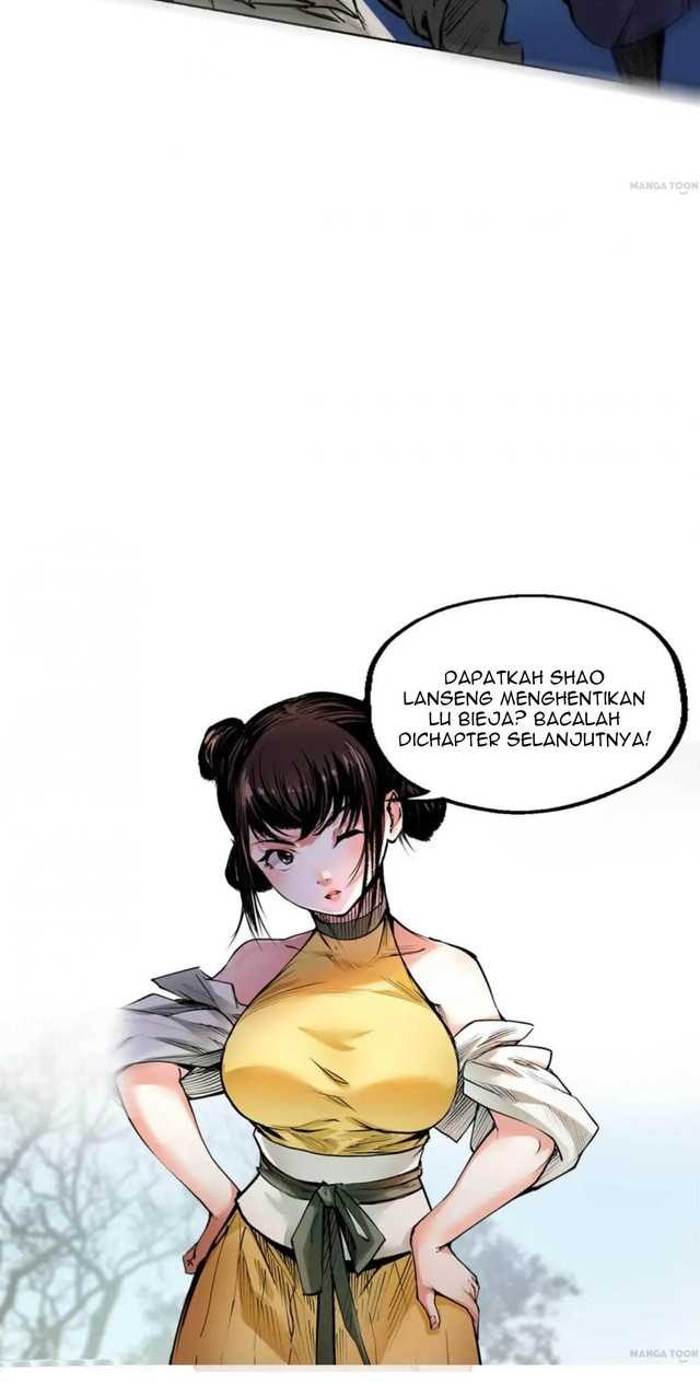 Journey of the Hidden Blade (The Demon Blades) Chapter 72 Gambar 17